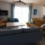 Maison Bois, Les Conches 10 Pers Ferienhaus