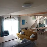 Ferienhaus Maison Bois, Les Conches 10 Pers