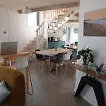 Ferienhaus Maison Bois, Les Conches 10 Pers