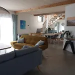 Maison Bois, Les Conches 10 Pers Ferienhaus