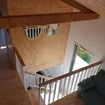 Maison Bois, Les Conches 10 Pers Ferienhaus *
