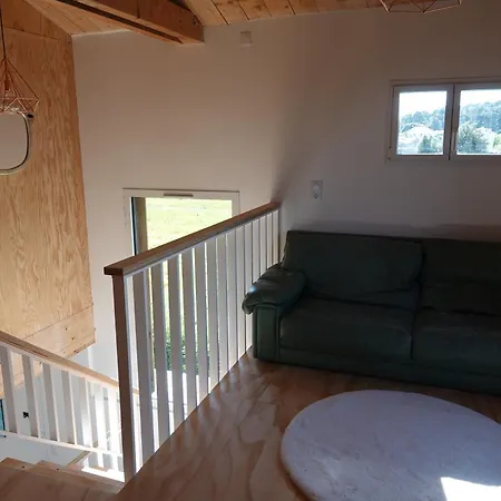 Maison Bois, Les Conches 10 Pers *