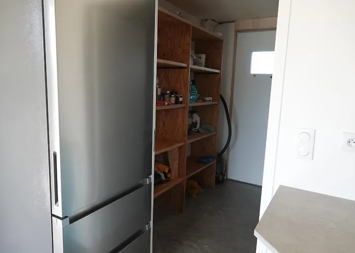 Maison Bois, Les Conches 10 Pers