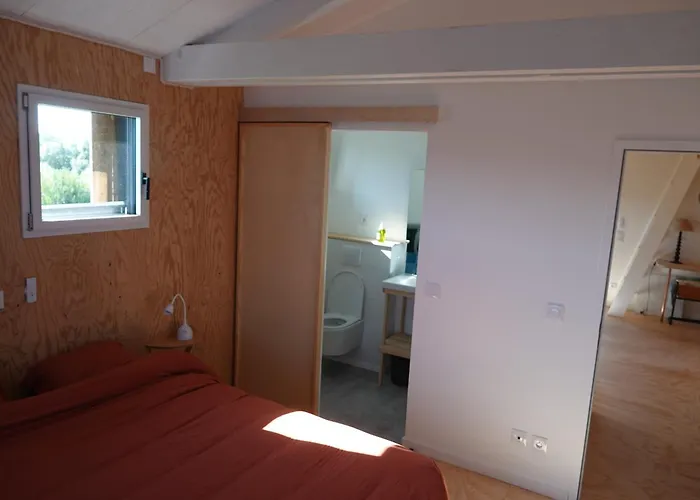 Maison Bois, Les Conches 10 Pers Casa vacanze *