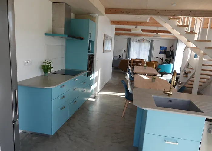 Casa vacanze Maison Bois, Les Conches 10 Pers *