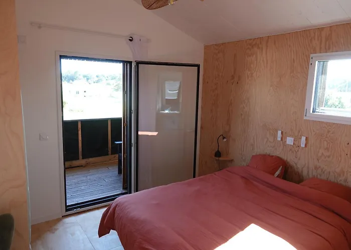 Casa vacanze Maison Bois, Les Conches 10 Pers Longeville-sur-Mer