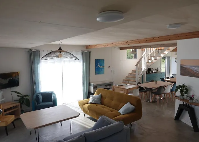 Casa vacanze Maison Bois, Les Conches 10 Pers