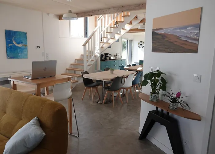 Casa vacanze Maison Bois, Les Conches 10 Pers