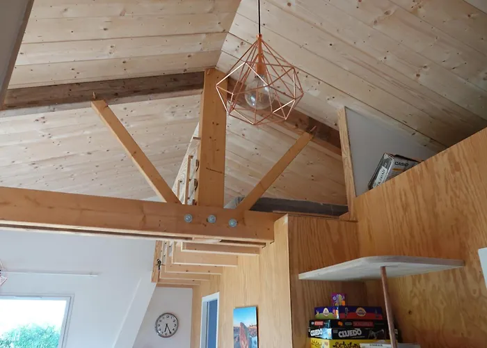 Maison Bois, Les Conches 10 Pers Casa vacanze Longeville-sur-Mer