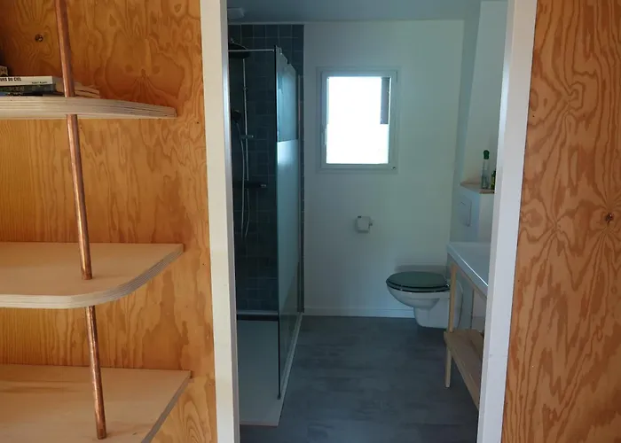 Maison Bois, Les Conches 10 Pers Casa vacanze