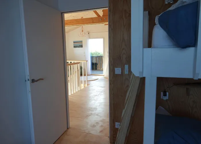 Maison Bois, Les Conches 10 Pers Casa vacanze