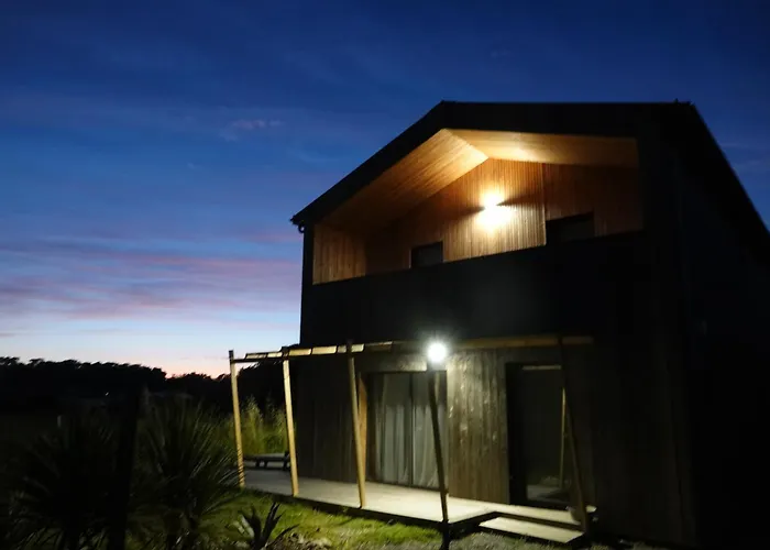 Casa vacanze Maison Bois, Les Conches 10 Pers