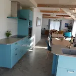 Holiday home Maison Bois, Les Conches 10 Pers *