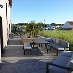 Maison Bois, Les Conches 10 Pers