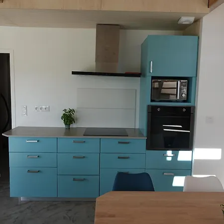 Maison Bois, Les Conches 10 Pers