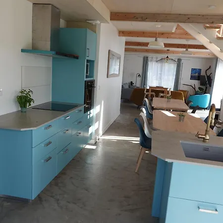 Сasa de vacaciones Maison Bois, Les Conches 10 Pers *