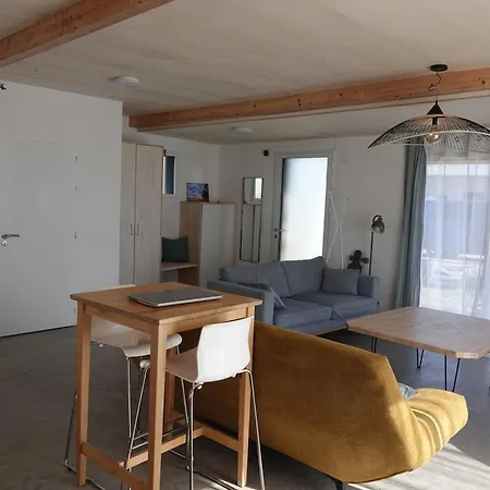 Maison Bois, Les Conches 10 Pers * Longeville-sur-Mer