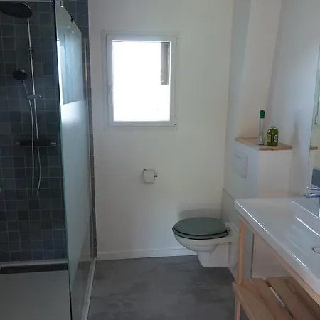 Holiday home Maison Bois, Les Conches 10 Pers