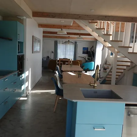 Maison Bois, Les Conches 10 Pers Longeville-sur-Mer