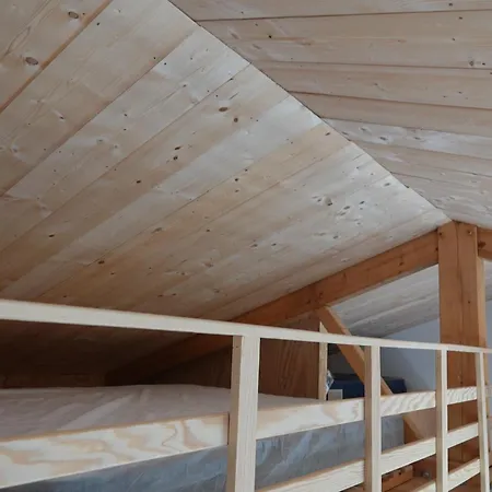 Maison Bois, Les Conches 10 Pers * Longeville-sur-Mer