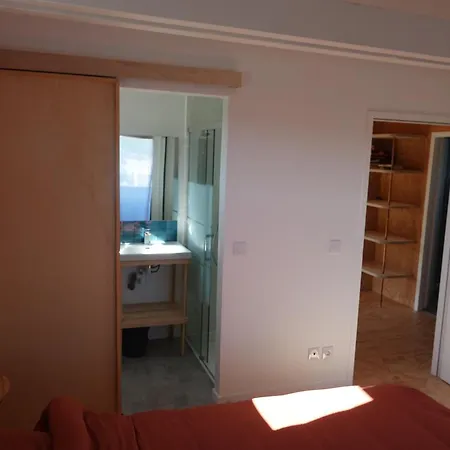 Maison Bois, Les Conches 10 Pers Сasa de vacaciones