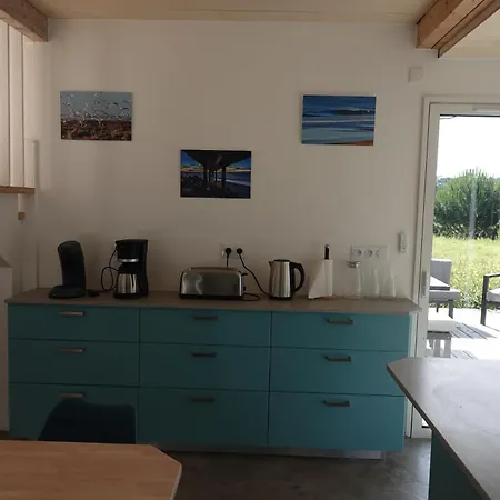Maison Bois, Les Conches 10 Pers Holiday home Longeville-sur-Mer