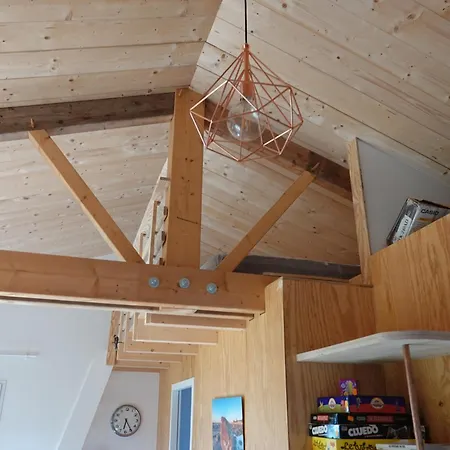 Maison Bois, Les Conches 10 Pers Holiday home Longeville-sur-Mer