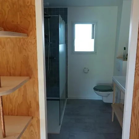 Maison Bois, Les Conches 10 Pers Сasa de vacaciones