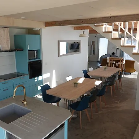 Maison Bois, Les Conches 10 Pers *