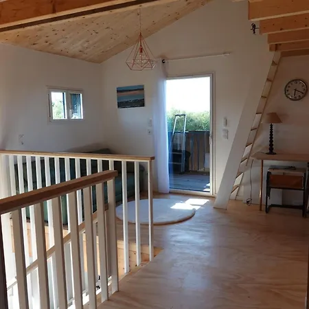 Maison Bois, Les Conches 10 Pers Holiday home