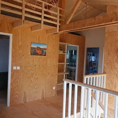 Сasa de vacaciones Maison Bois, Les Conches 10 Pers Longeville-sur-Mer