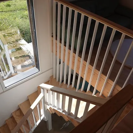 Maison Bois, Les Conches 10 Pers * Longeville-sur-Mer