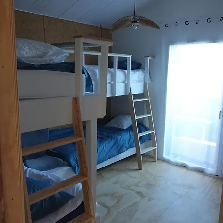 Maison Bois, Les Conches 10 Pers Longeville-sur-Mer