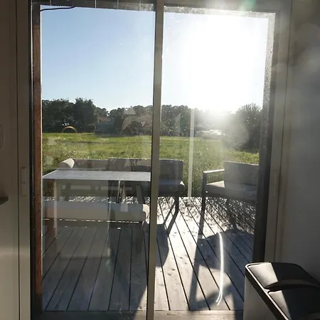 Maison Bois, Les Conches 10 Pers Holiday home Longeville-sur-Mer