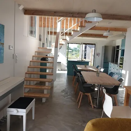 Maison Bois, Les Conches 10 Pers *