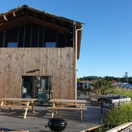 Hébergement de vacances Maison Bois, Les Conches 10 Pers *