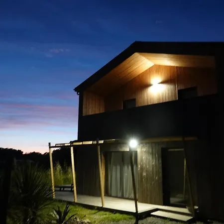 Hébergement de vacances Maison Bois, Les Conches 10 Pers