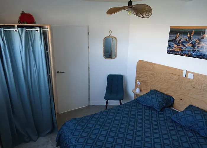 Hébergement de vacances Maison Bois, Les Conches 10 Pers *