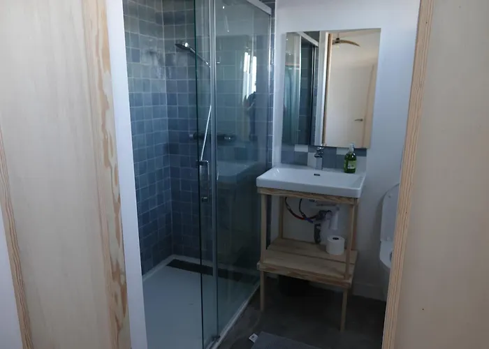 Maison Bois, Les Conches 10 Pers * Longeville-sur-Mer