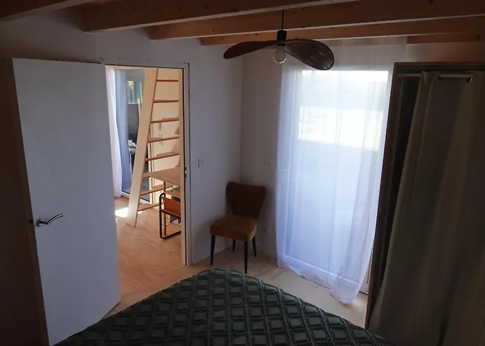 Maison Bois, Les Conches 10 Pers