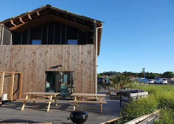 Hébergement de vacances Maison Bois, Les Conches 10 Pers *